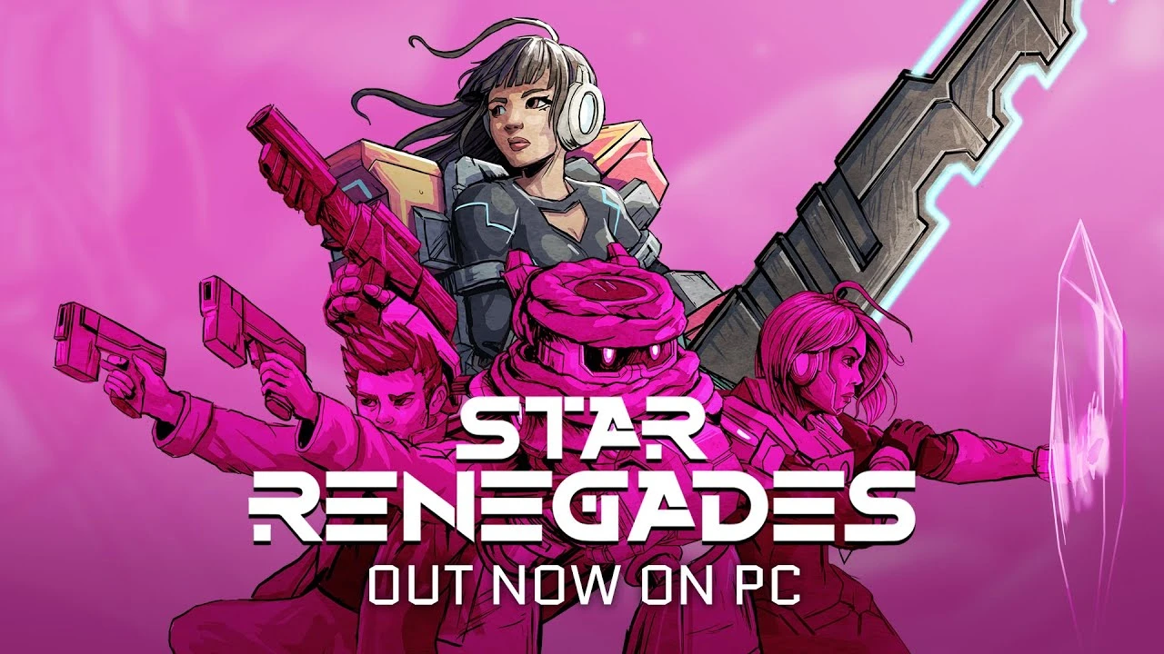 Star Renegades - уже в продаже