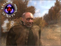 S.T.A.L.K.E.R.: Call of Pripyat "Сидорович, Бармен, Боров и Доктор из ТЧ"