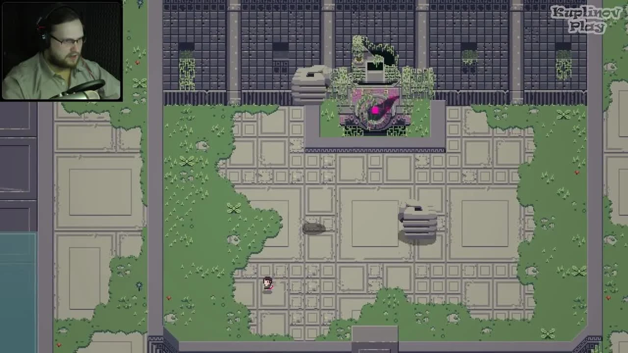 Titan Souls "Страдания в 2D. Давай глянем."