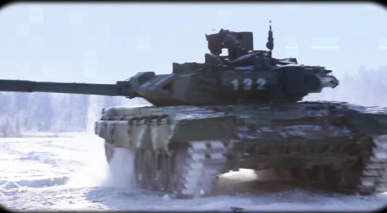 Armored Warfare- анонс зимнего видеоролика