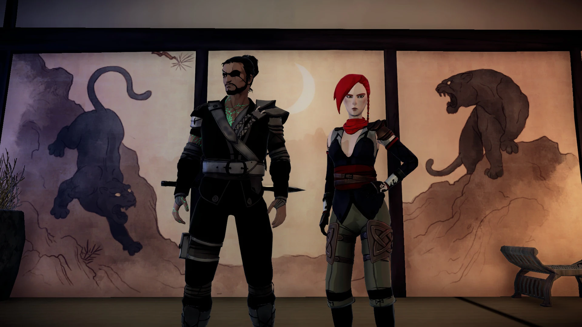 Сюжетное дополнение Nightfall для стелс-экшена Aragami выходит в начале июня