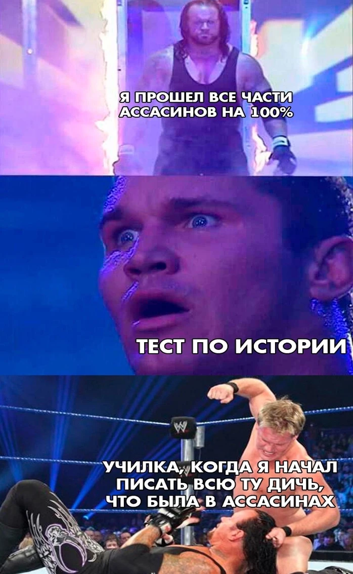 Тест по истории