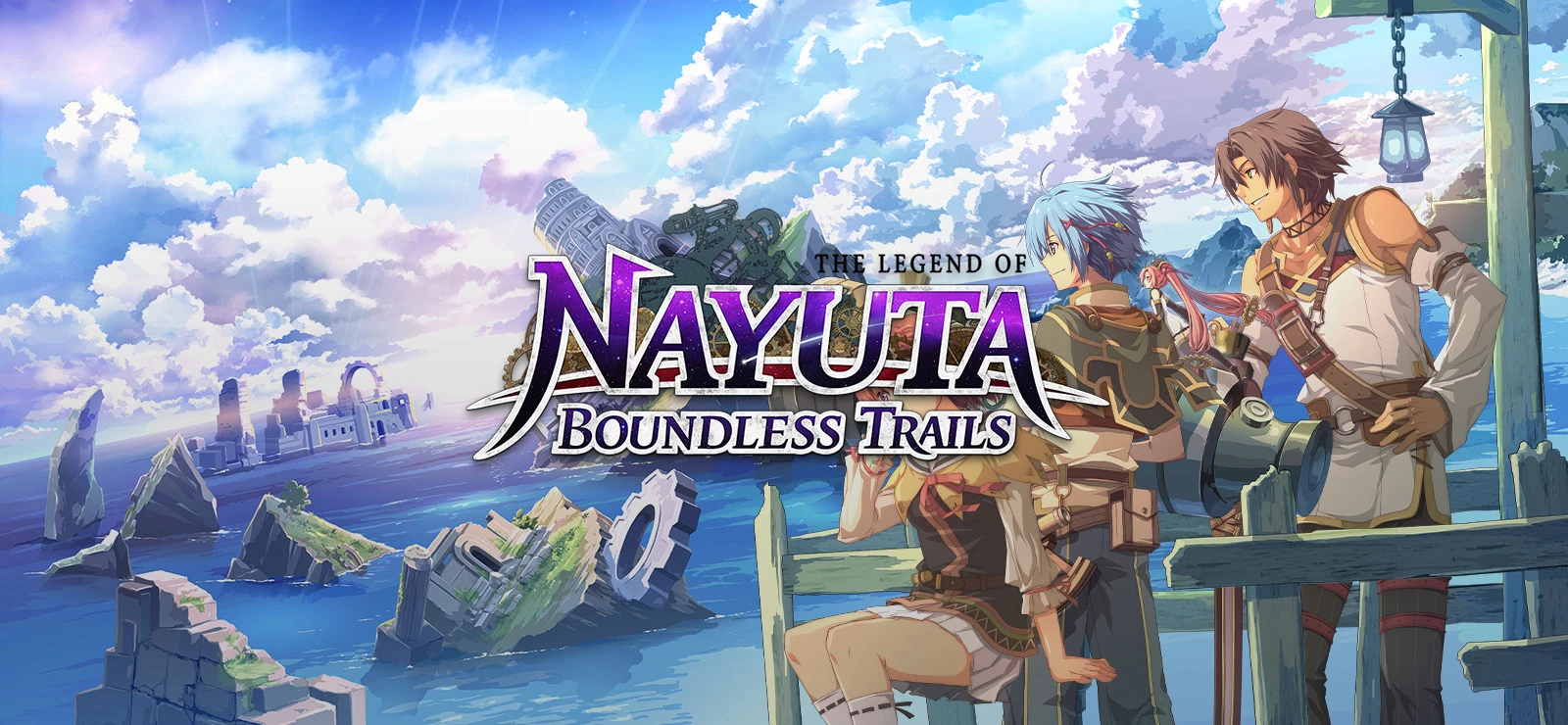 The Legend of Nayuta: Boundless Trails "Таблица для Cheat Engine" [UPD: 21.09.2023] {Tuuuup!}