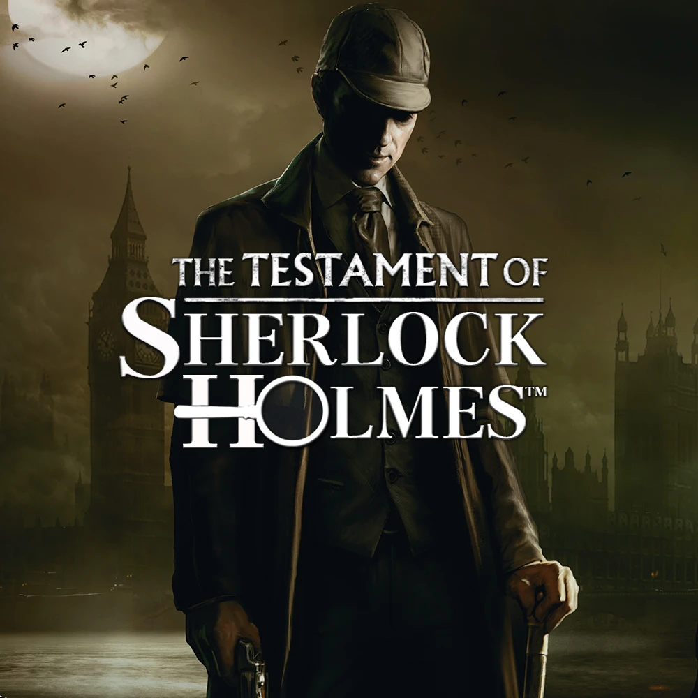 The Testament of Sherlock Holmes "Soundtrack (MP3)"