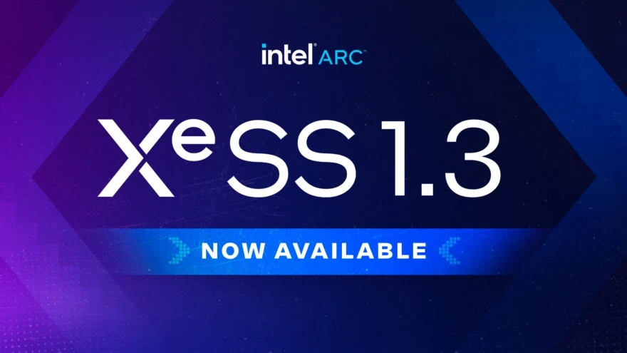 Horizon: Forbidden West "Масштабирование XeSS v1.3"