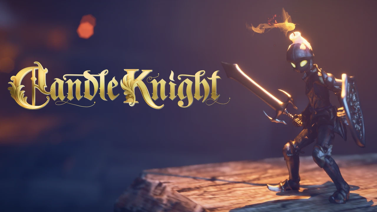 Candle Knight "Трейнер +3" [1.0] {Abolfazl.k}