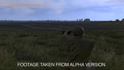 Iron Front: Liberation 1944 - дебютный трейлер с GamesCom 2011