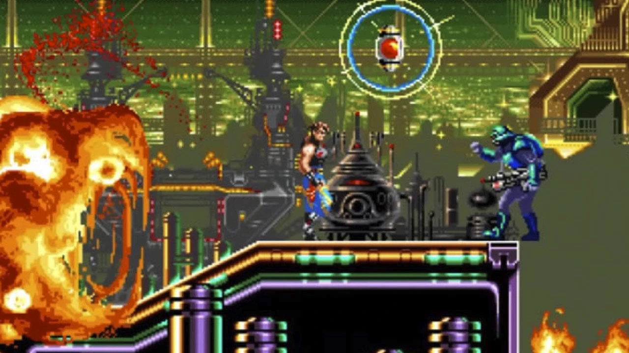 Cannon Dancer выйдет в цифровом и физическом виде для консолей 13 апреля