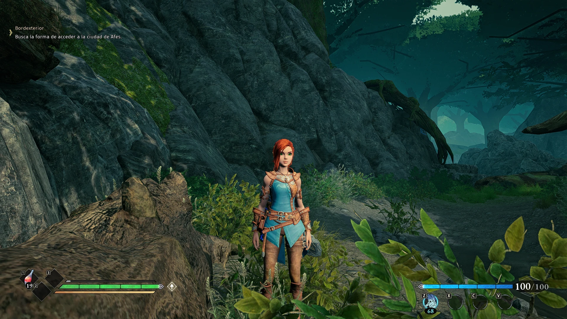 Asterigos: Curse of the Stars "Улучшенная яркость и детализация"