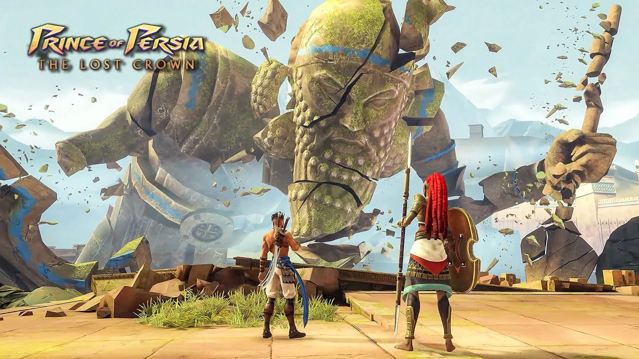 Prince of Persia: The Lost Crown "Таблица для Cheat Engine" [UPD: 03.02.2024] {Cielos}