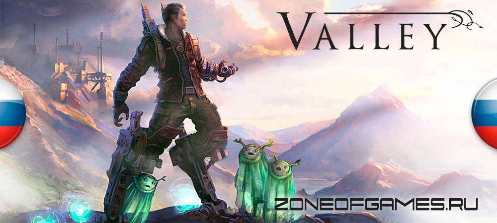 Valley "Русификатор текста" [v0.9 , v0.8.0] {The Miracle, AlchemistLab}