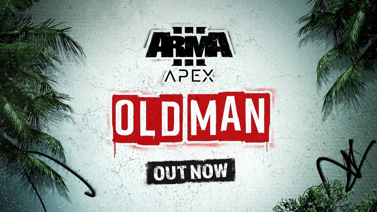 Old Man - новый одиночный сценарий, бесплатный для владельцев Arma 3: Apex