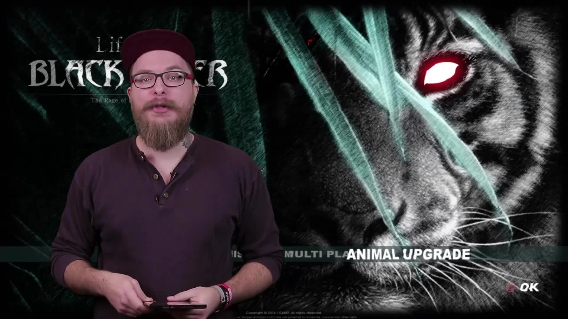 10 ИЗ 10. Life of Black Tiger - главный эксклюзив PlayStation 4 в этом году