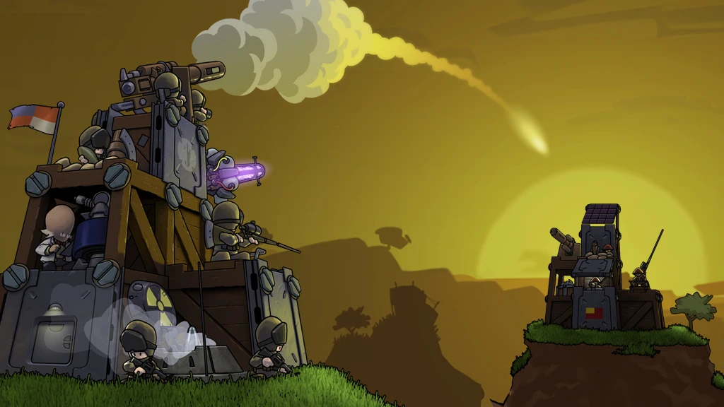 Forts "Помощь в прицеливании"