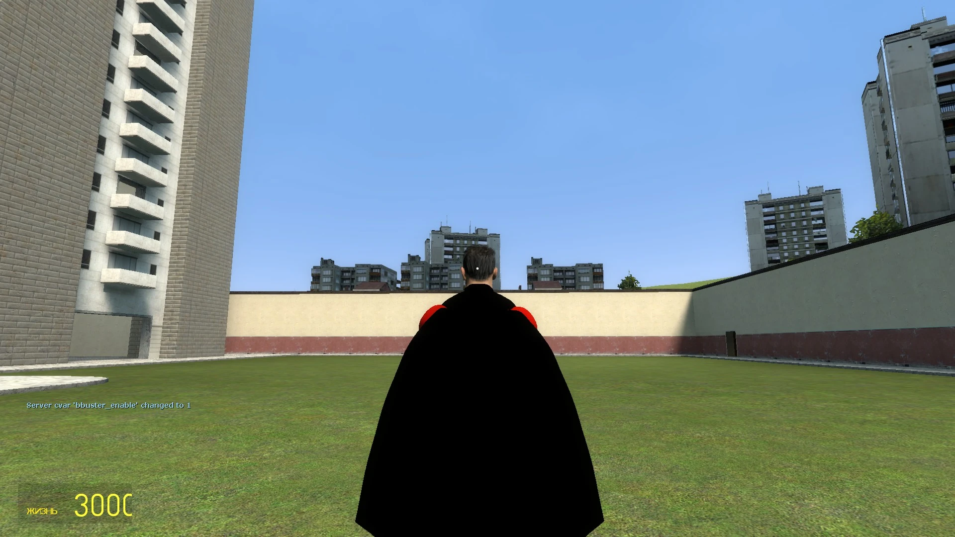 Garry's Mod "Способности Омни-мена!"