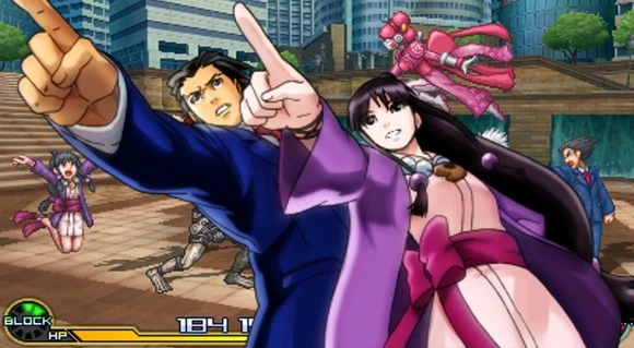 Новые персонажи заявлены для Project X Zone 2: Brave New World