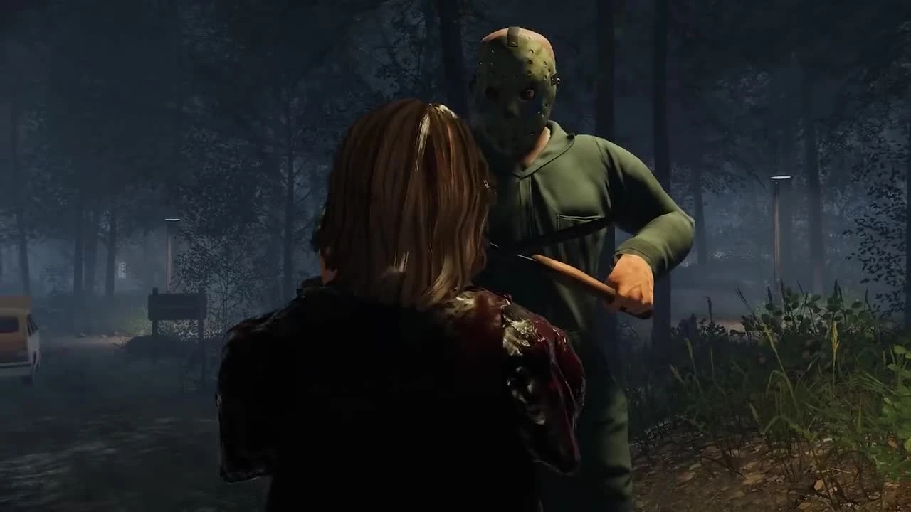 Friday the 13th: The Game - Ultimate Collector's Slasher Edition