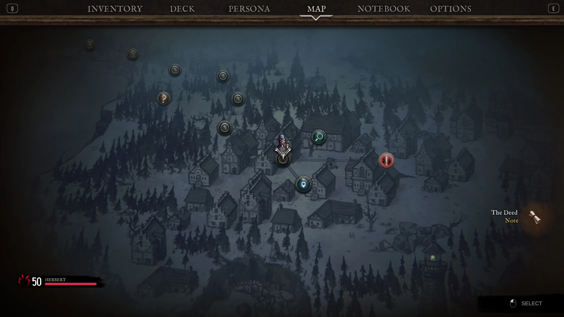 The Foretold: Westmark Legacy "Таблица для Cheat Engine" [UPD: 30.04.2024] {The Mogician}