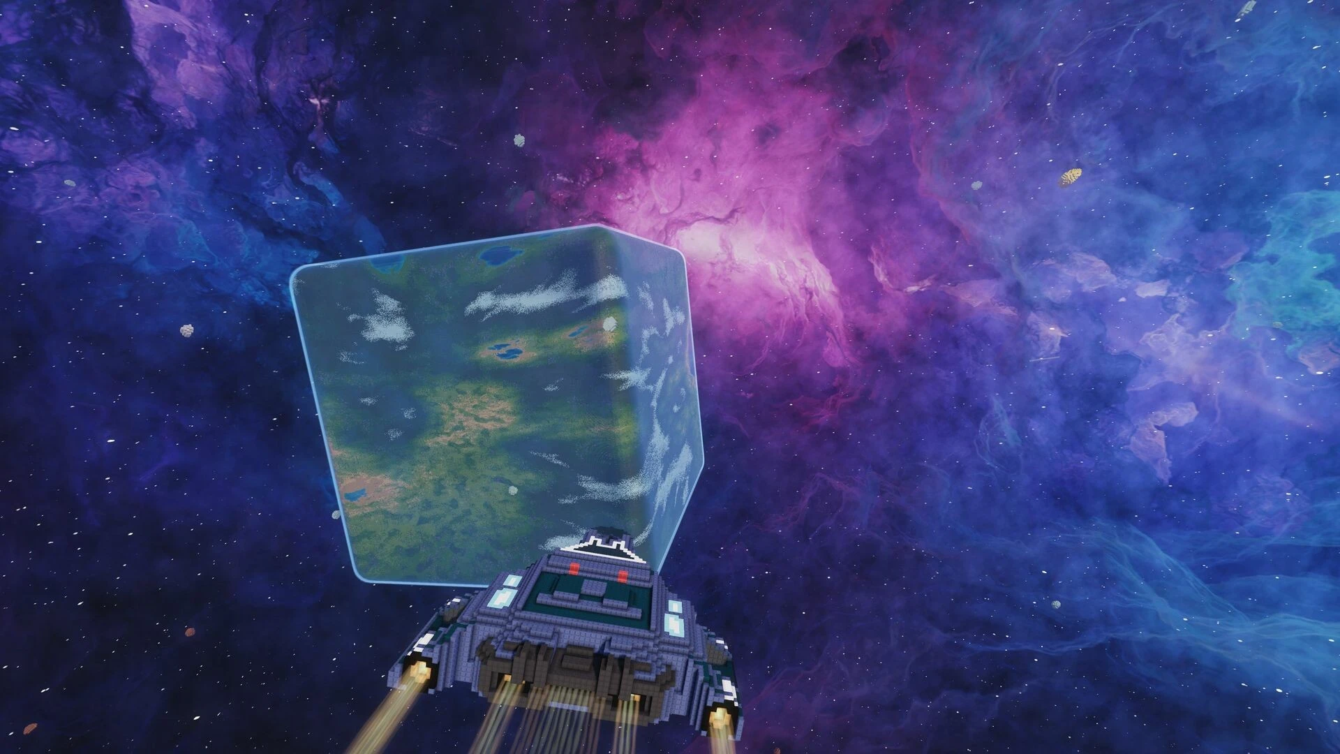 Cubic Odyssey "Таблица +13 для Cheat Engine" [UPD: 23.05.2025] {ColonelRVH}