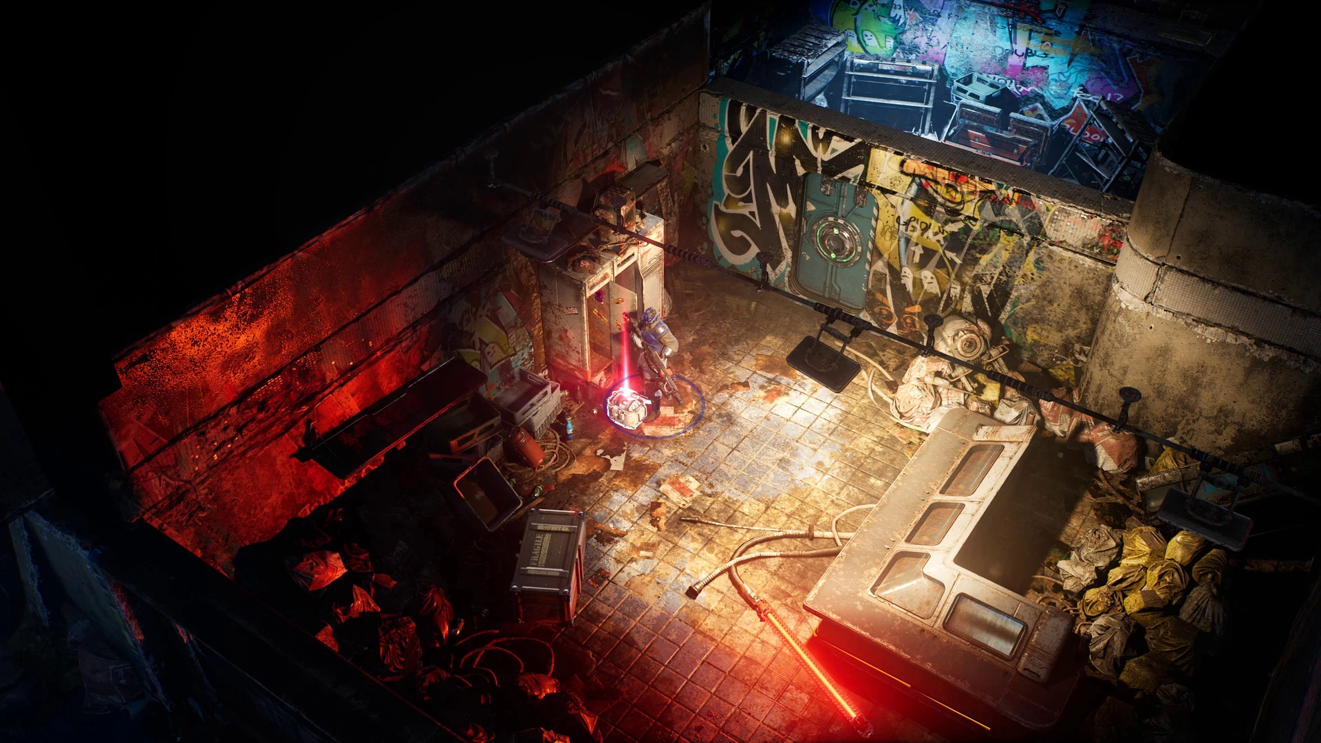 Третье крупное обновление для The Ascent исправляет ошибки и улучшает стабильность