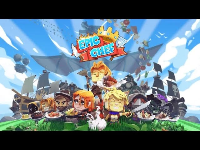 Лучший повар Амброзии: анонсирован симулятор Epic Chef