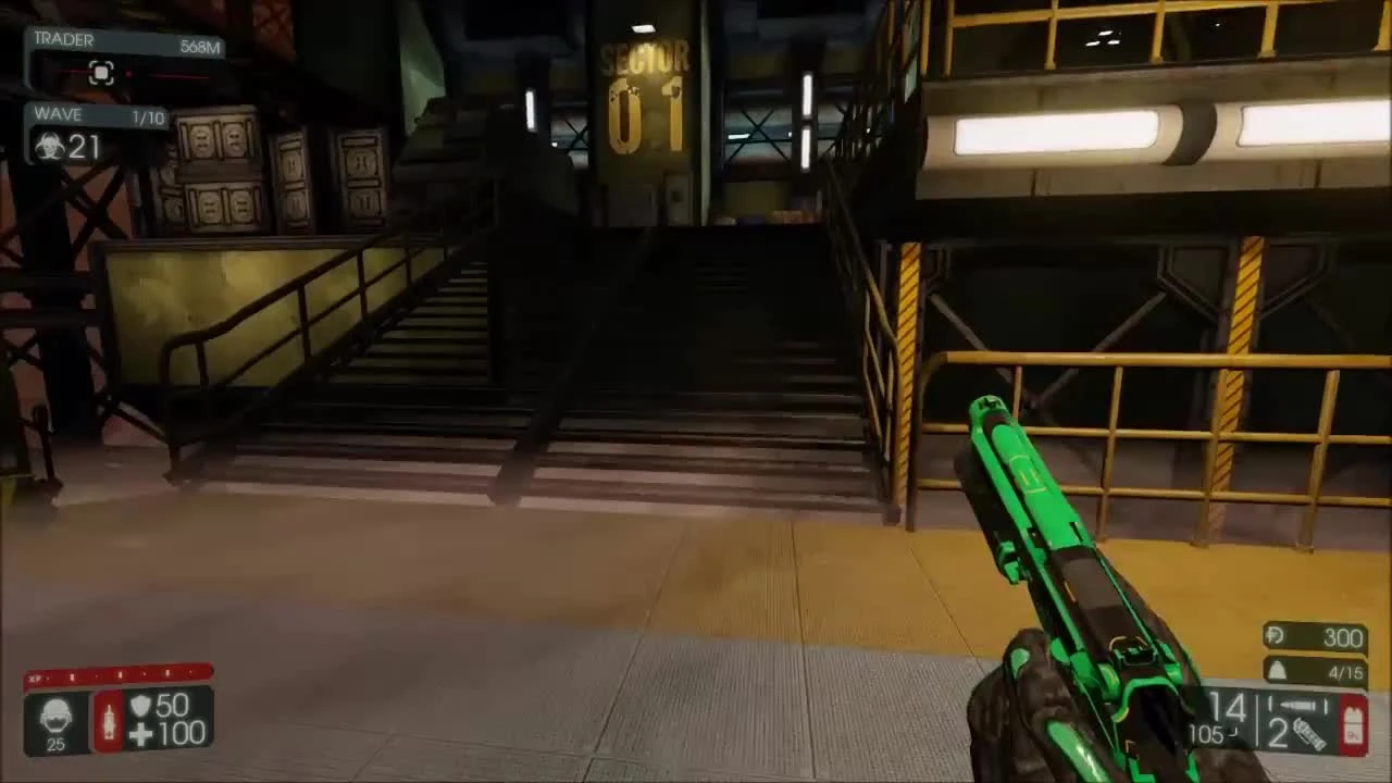 Killing Floor 2 - Карта: "Энергоядро" все коллекционные предметы