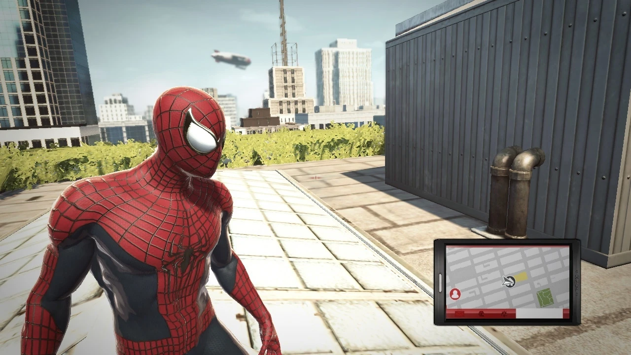 The Amazing Spider-Man "Amazing Spider-man suit for Skarlett"