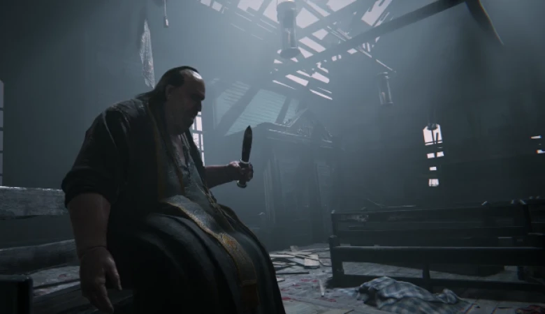 Все концовки Outlast II (Сюжетные спойлеры!)