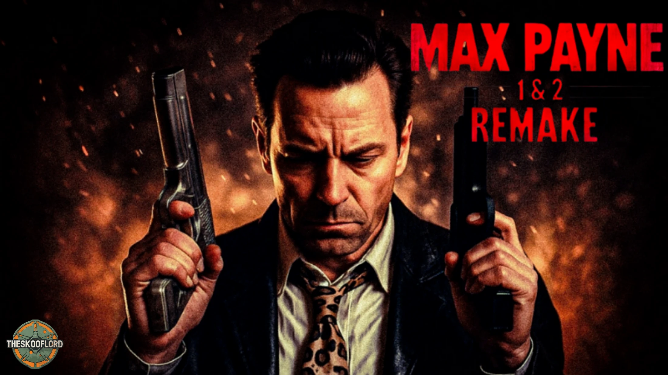 Как успех ремейка Max Payne может повлиять на будущее франшизы