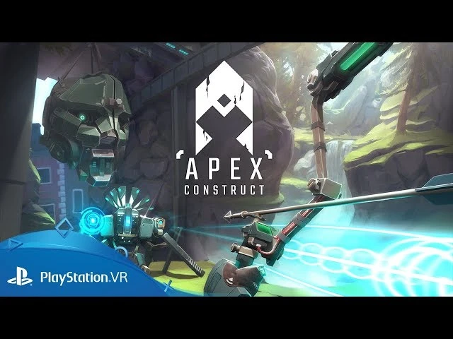 Apex Construct - борьба с роботами и головоломками в виртуальной реальности начнется 20 февраля
