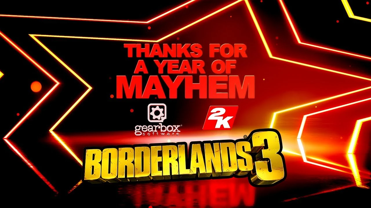 Borderlands 3 разошлась тиражом свыше 10 миллионов копий