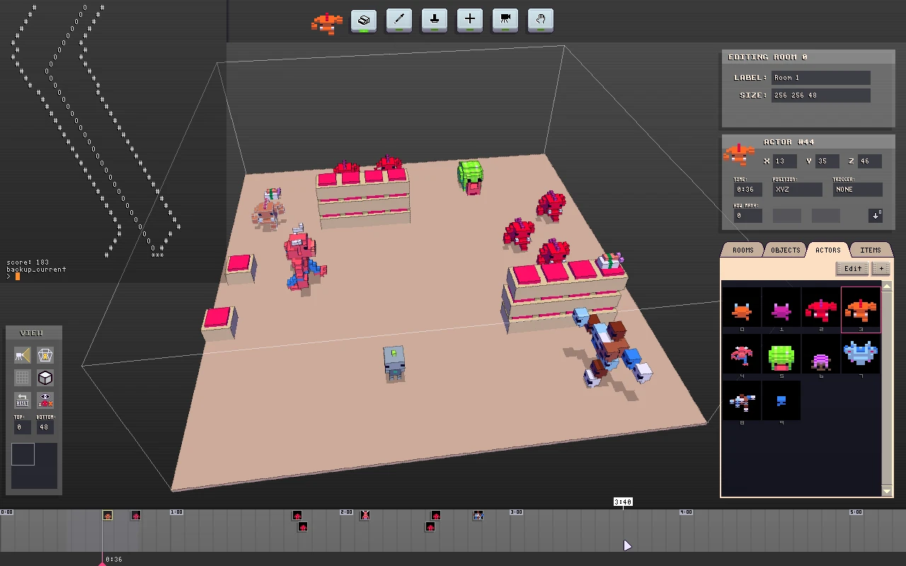 Ace of Spades "Voxed - универсальный редактор карт"