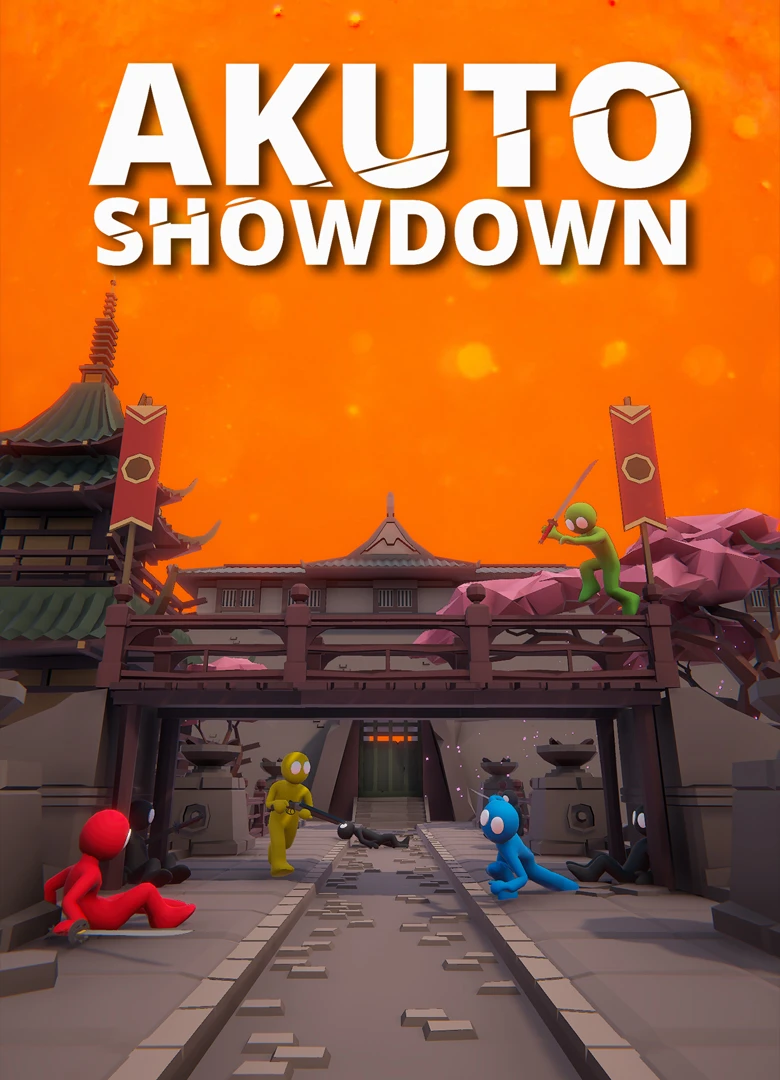 Akuto: Showdown