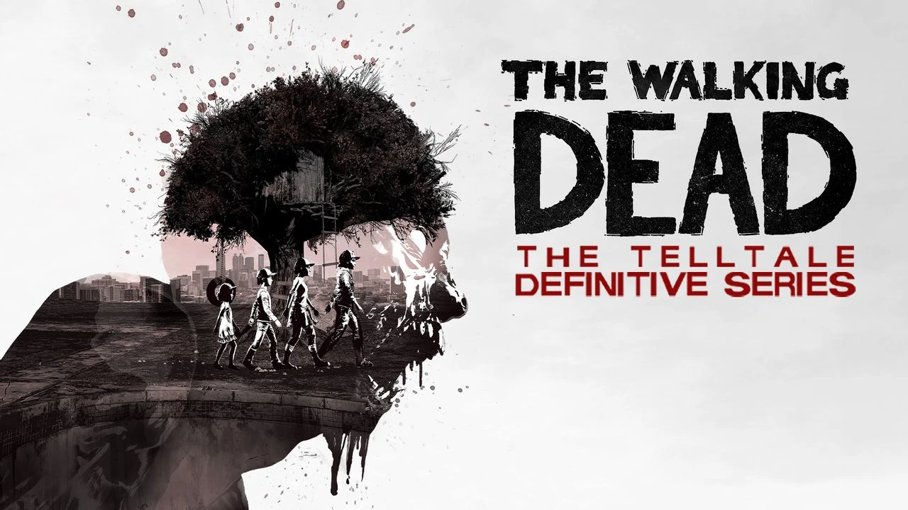 The Walking Dead - The Telltale Definitive Series "Сохранение с 1 по 3 сезон включительно"