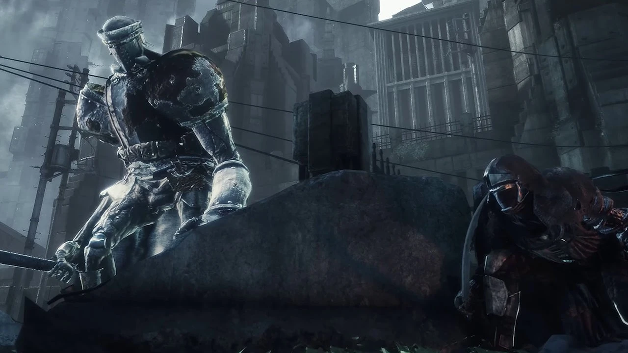 Epic Games прокомментировала обвинения в краже анимации из Elden Ring