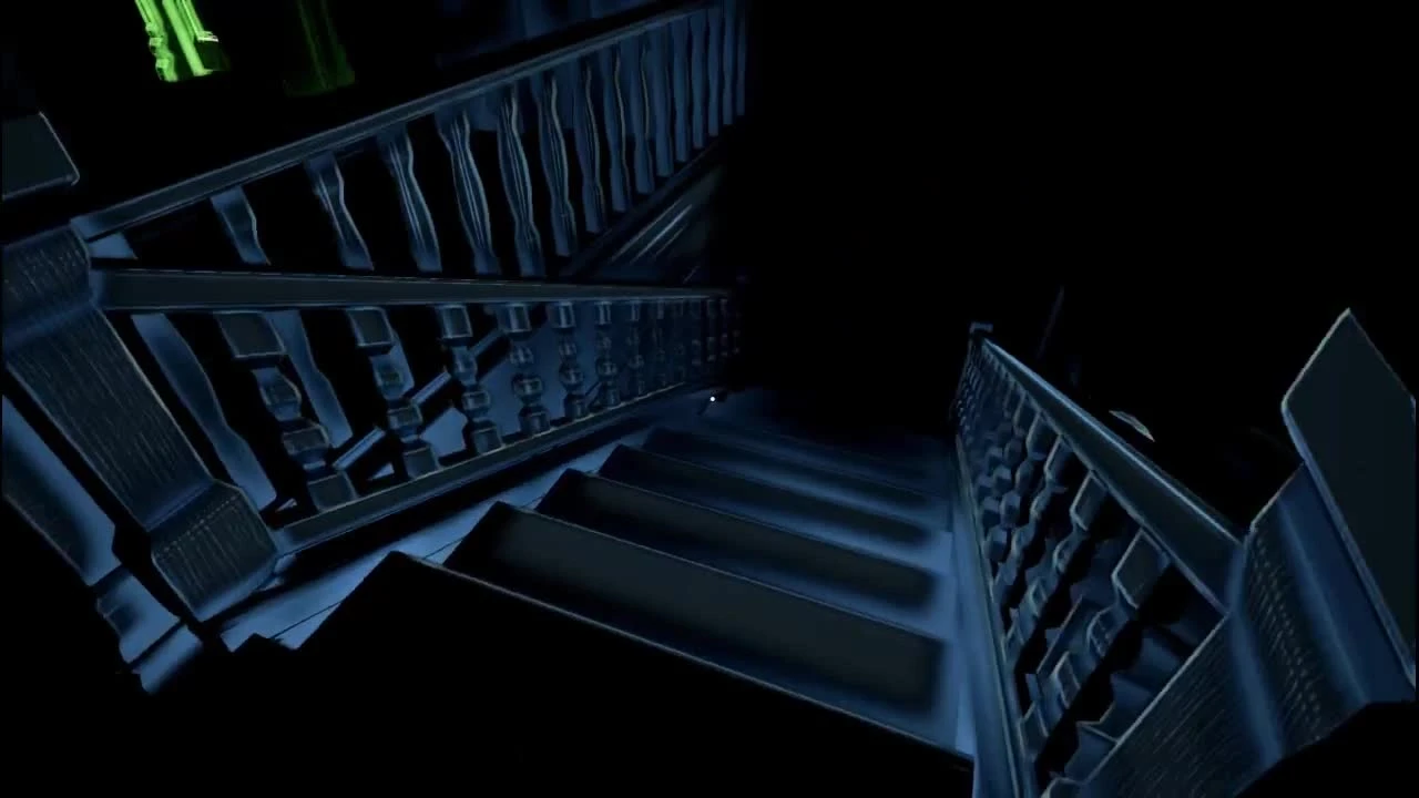 Perception "Геймплей в релизной версии"