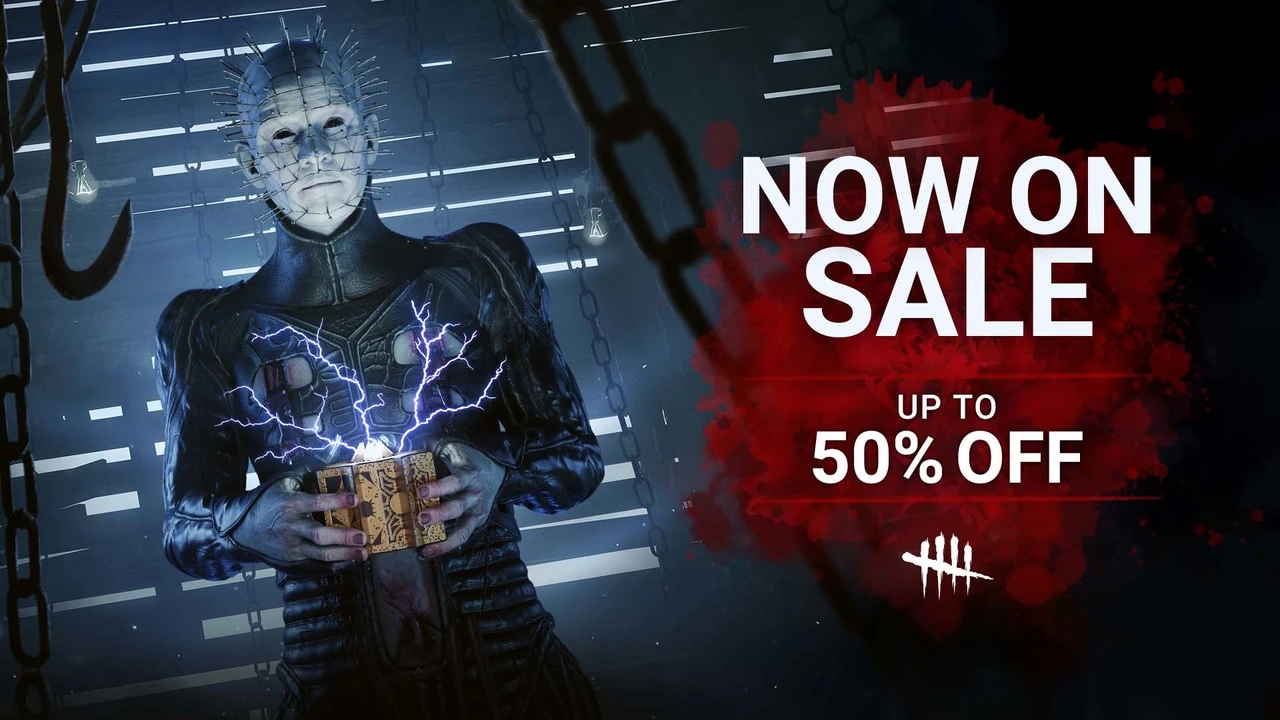В Dead By Daylight начались скидки на игру и дополнения для неё