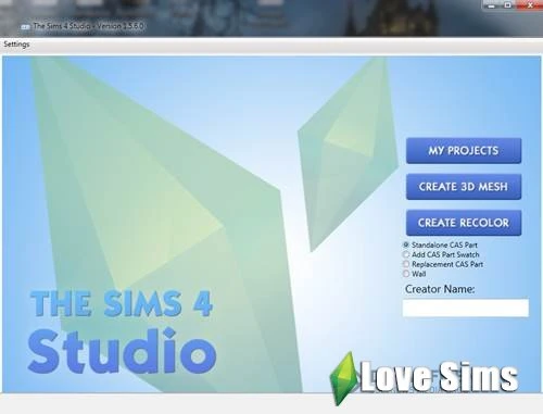 Sims 4 Studio - Версия 1.5.6.0