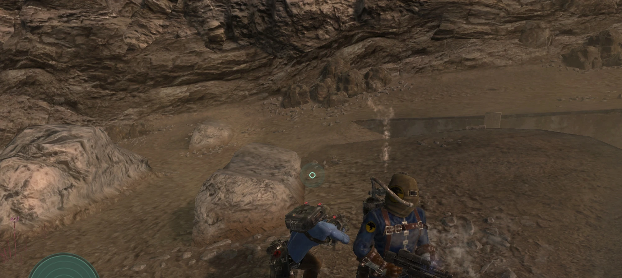 Rogue Trooper Redux "текстура вырезанных северян"