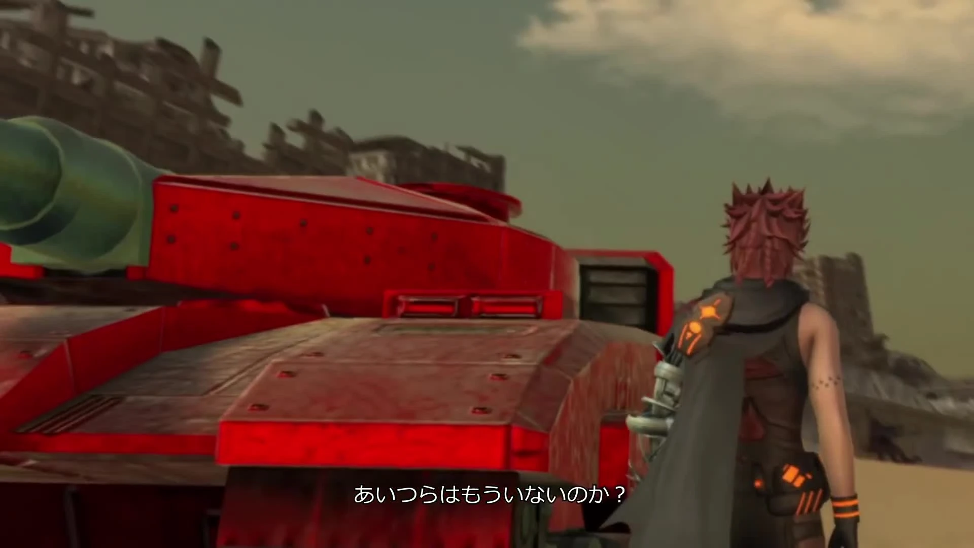 Первые подробности и трейлер ремейка Metal Max Xeno