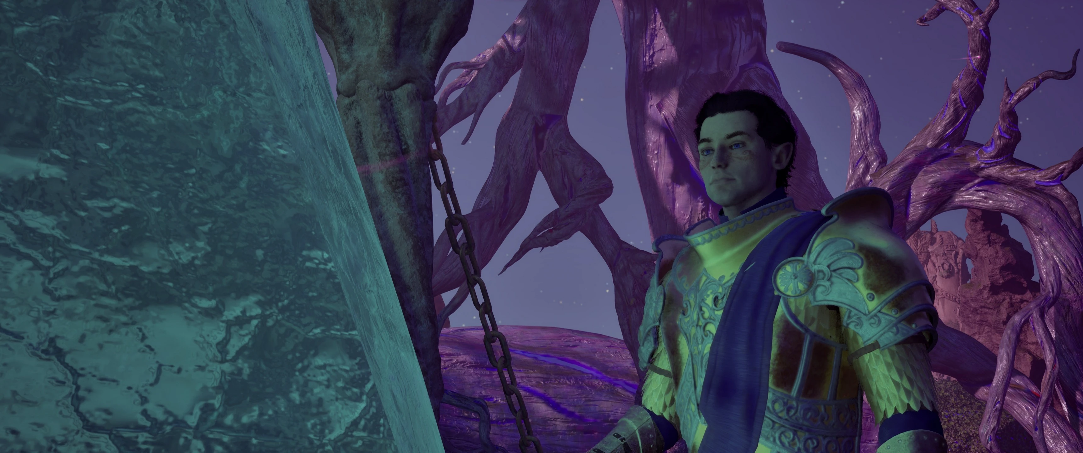 Avowed "Сохранение - поэтапное прохождение"