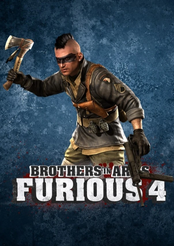 Brothers in Arms: Furious 4 не отменяли