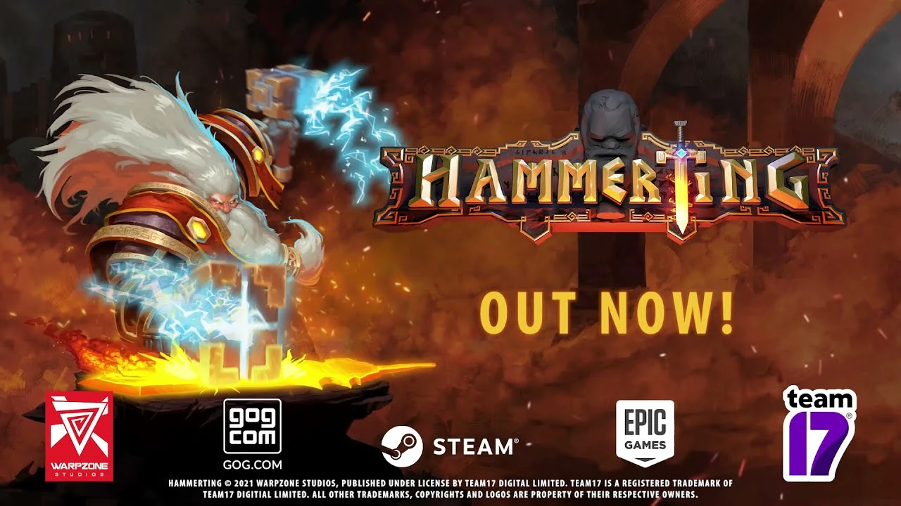 Завтра в GOG начнётся раздача симулятора гномьей шахтерской колонии Hammerting