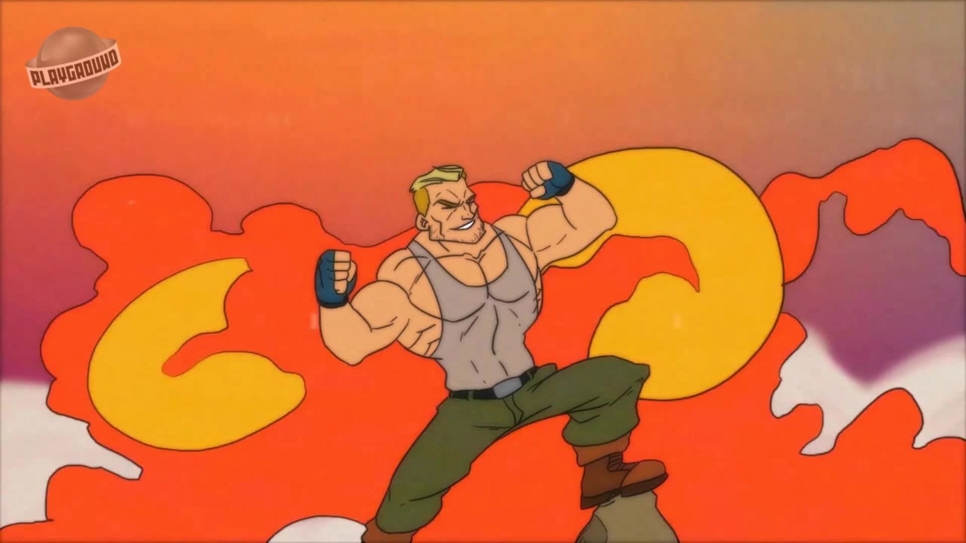 Слёзки и ретровейв: обзор Crossing Souls