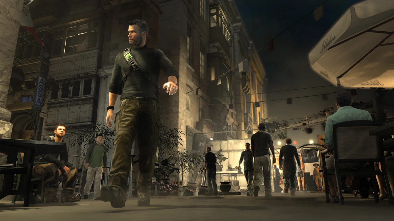 Tom Clancy's Splinter Cell Conviction Deluxe Edition в Steam за 156 рублей