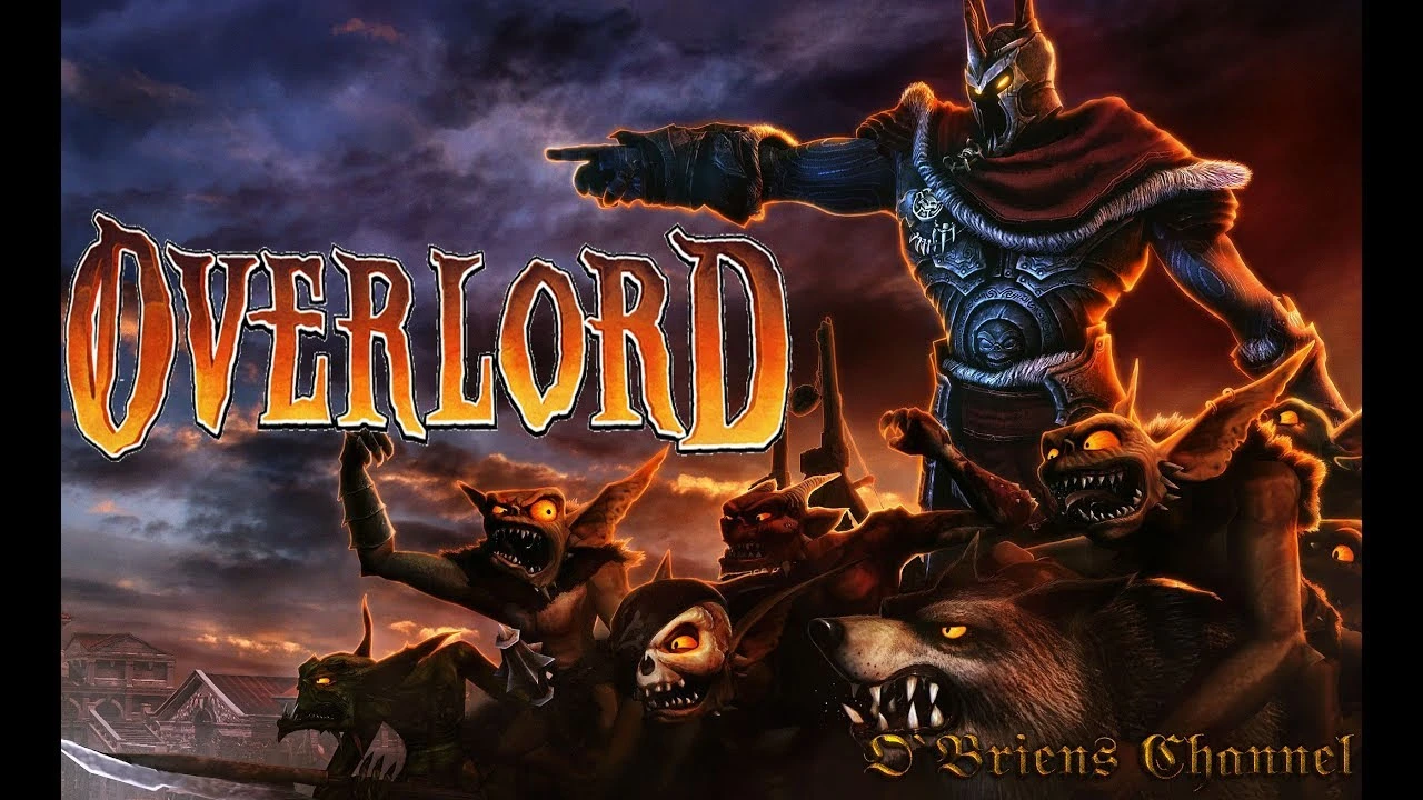 Русификатор текста и звука Overlord + Raising Hell