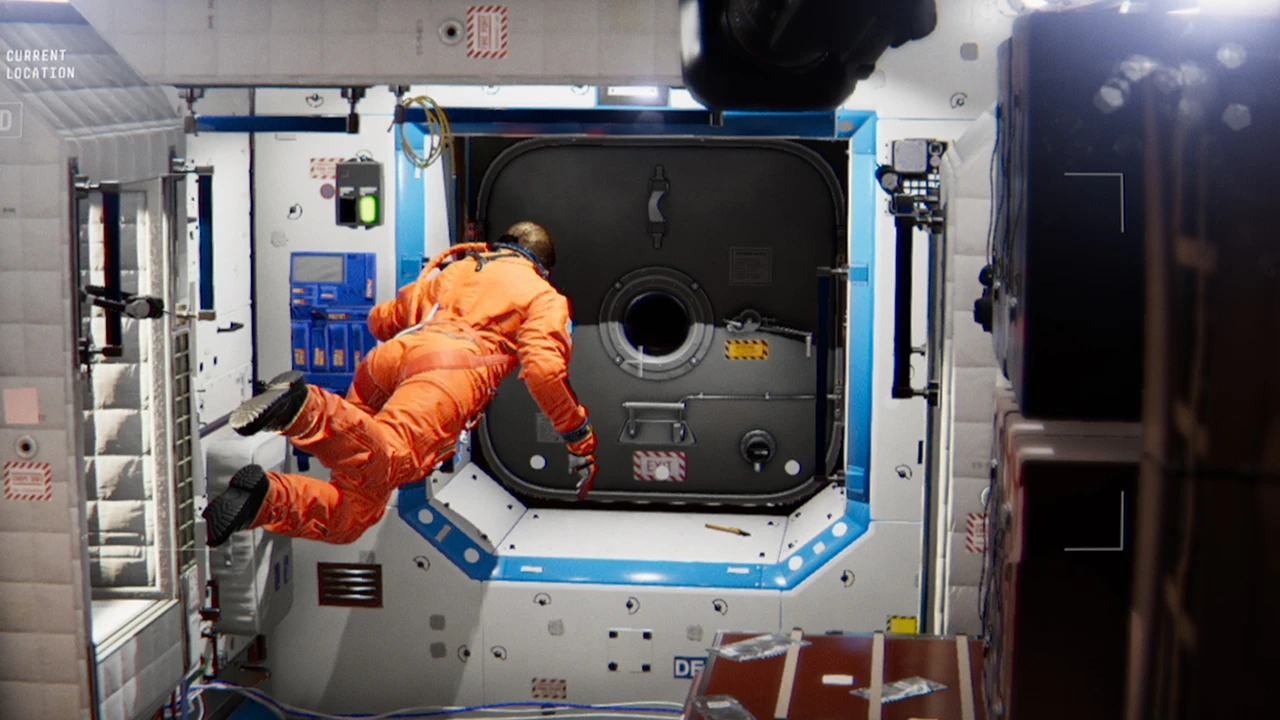 Авторы Stories Untold анонсировали научно-фантастическую адвенчуру Observation для PC и PS4