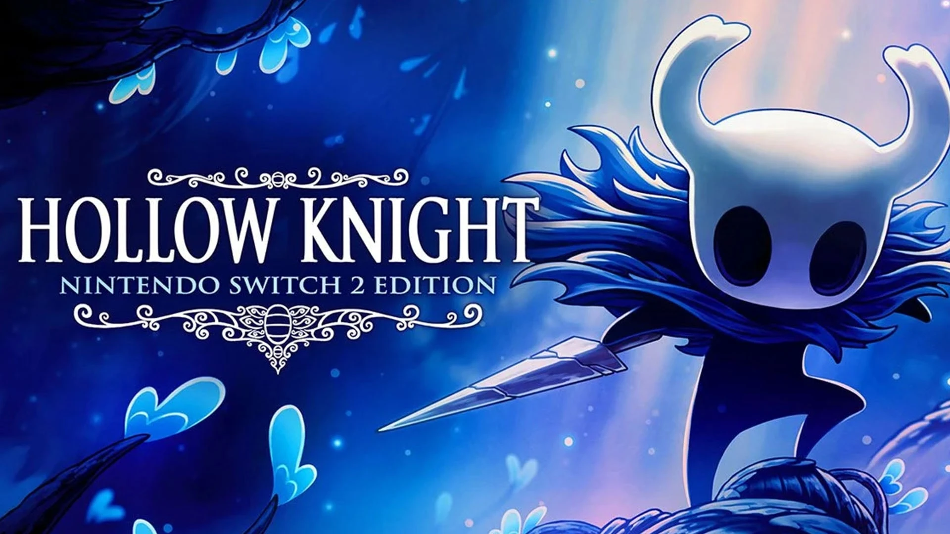 Hollow Knight готовится к перерождению: выход на Switch 2 и масштабное обновление выйдет в 2026 году