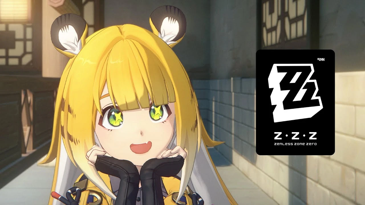 Цзюй Фуфу - самая милая девочка-тигрица и мастер единоборств в новом трейлере Zenless Zone Zero