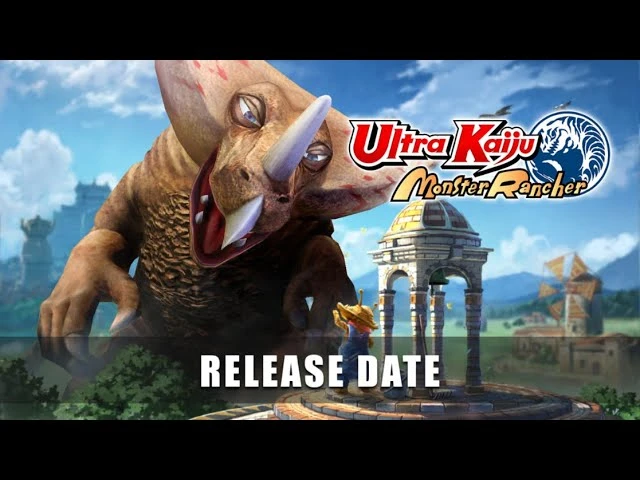 Стала известна дата выхода Ultra Kaiju Monster Rancher на Nintendo Switch